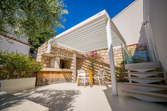 pergola šibenik