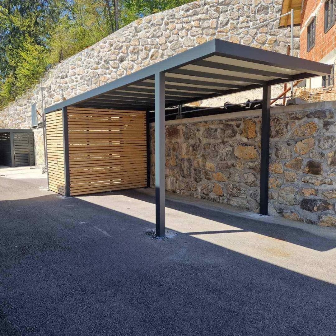 carport 170 bx