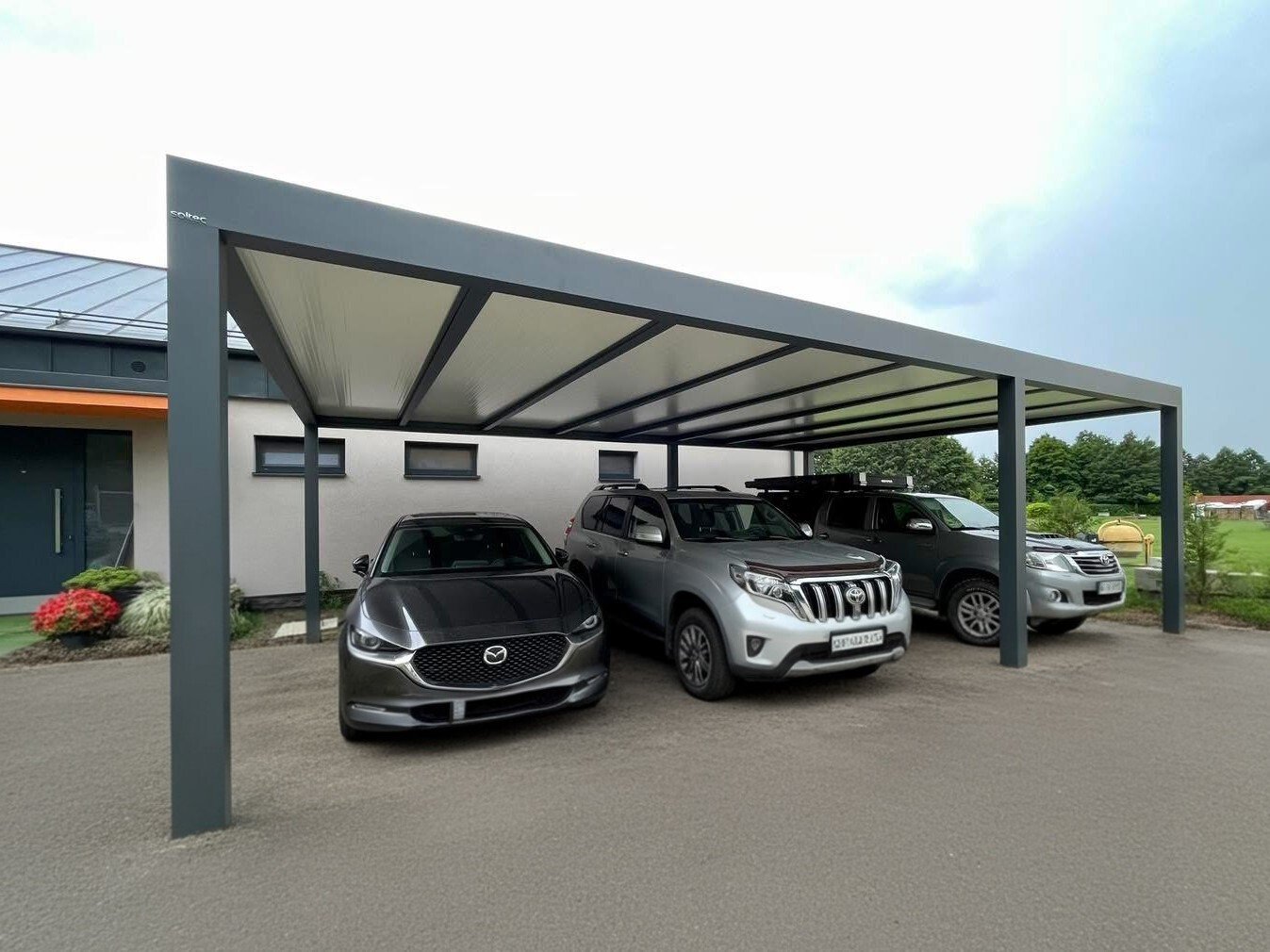 carport-f-240-3-cars-slovakia (2)