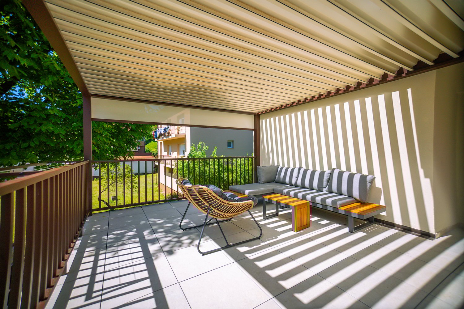 pergola in ograja pergola in ograja