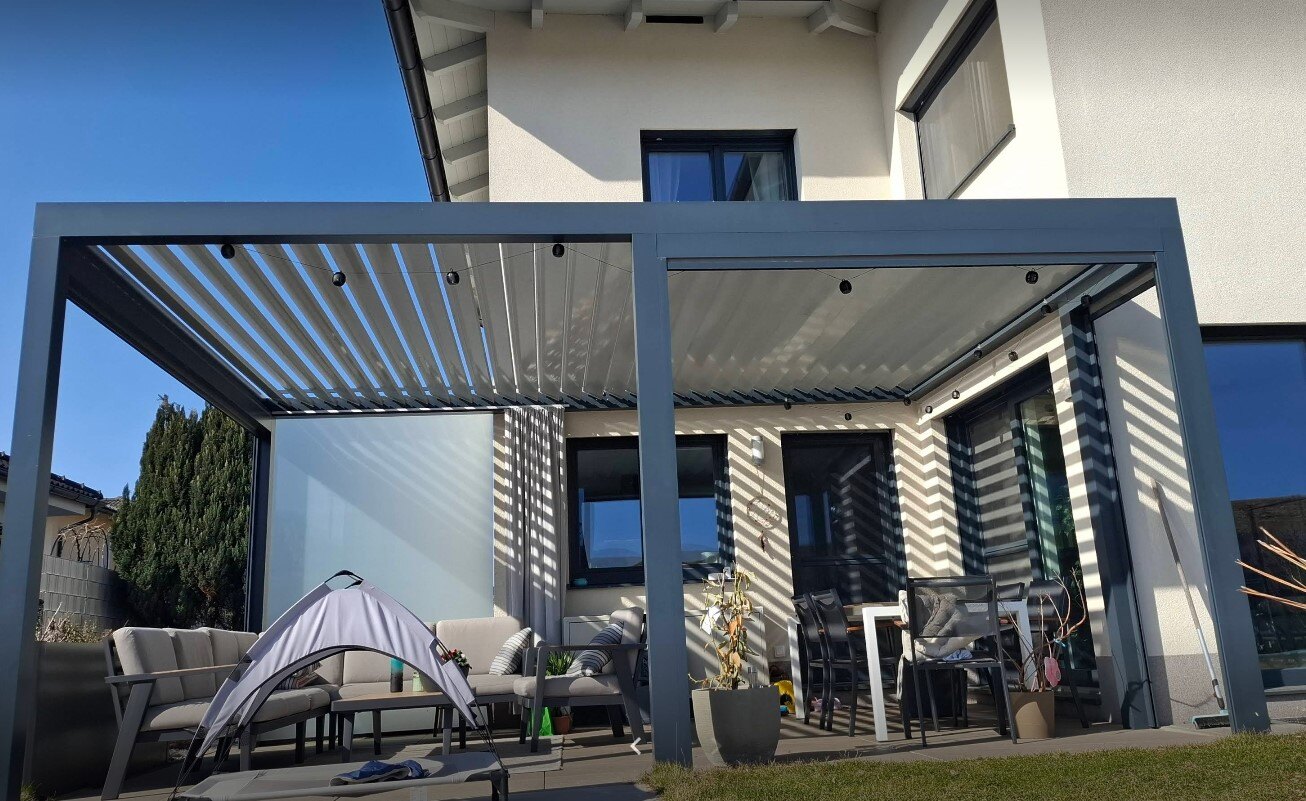 Cornelia Ulrich pergola Cornelia Ulrich pergola